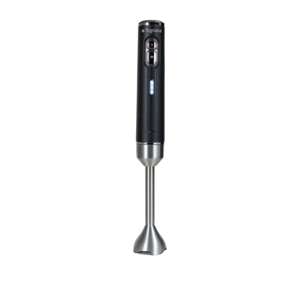 Cordless rechargeable hand blender