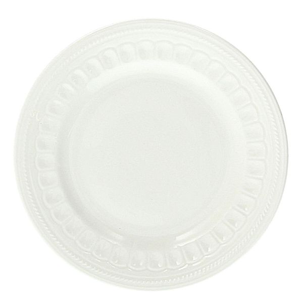 Tognana Porcellane - Il piatto bianco è indispensabile in ogni