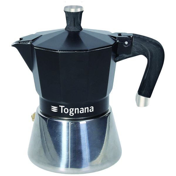 Caffettiera 6 tazze Sphera - Tognana