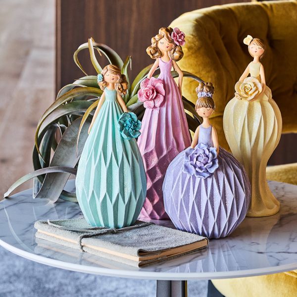 Statua Rosy H Cm 30 Vogue Lolly Dolly Tognana